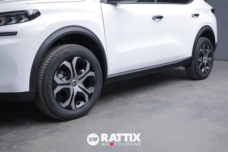 Nuova Citroën C3 Aircross PureTech 101 CV (74 kW) 2025 Bianco banchisa SUV