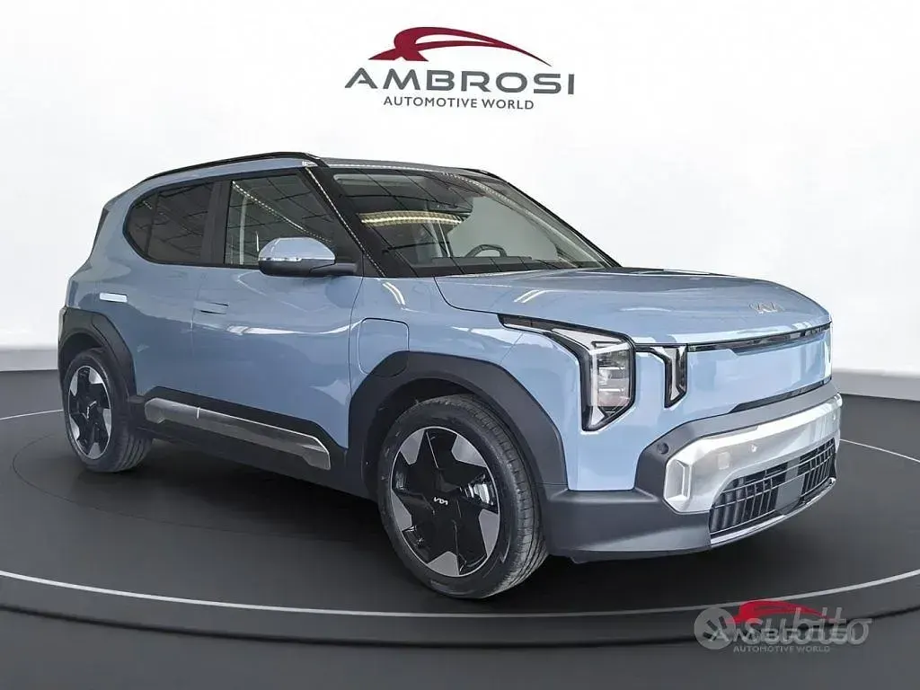 Nuova Kia EV2 Earth 146 kW (199 CV) 2026 Blu SUV