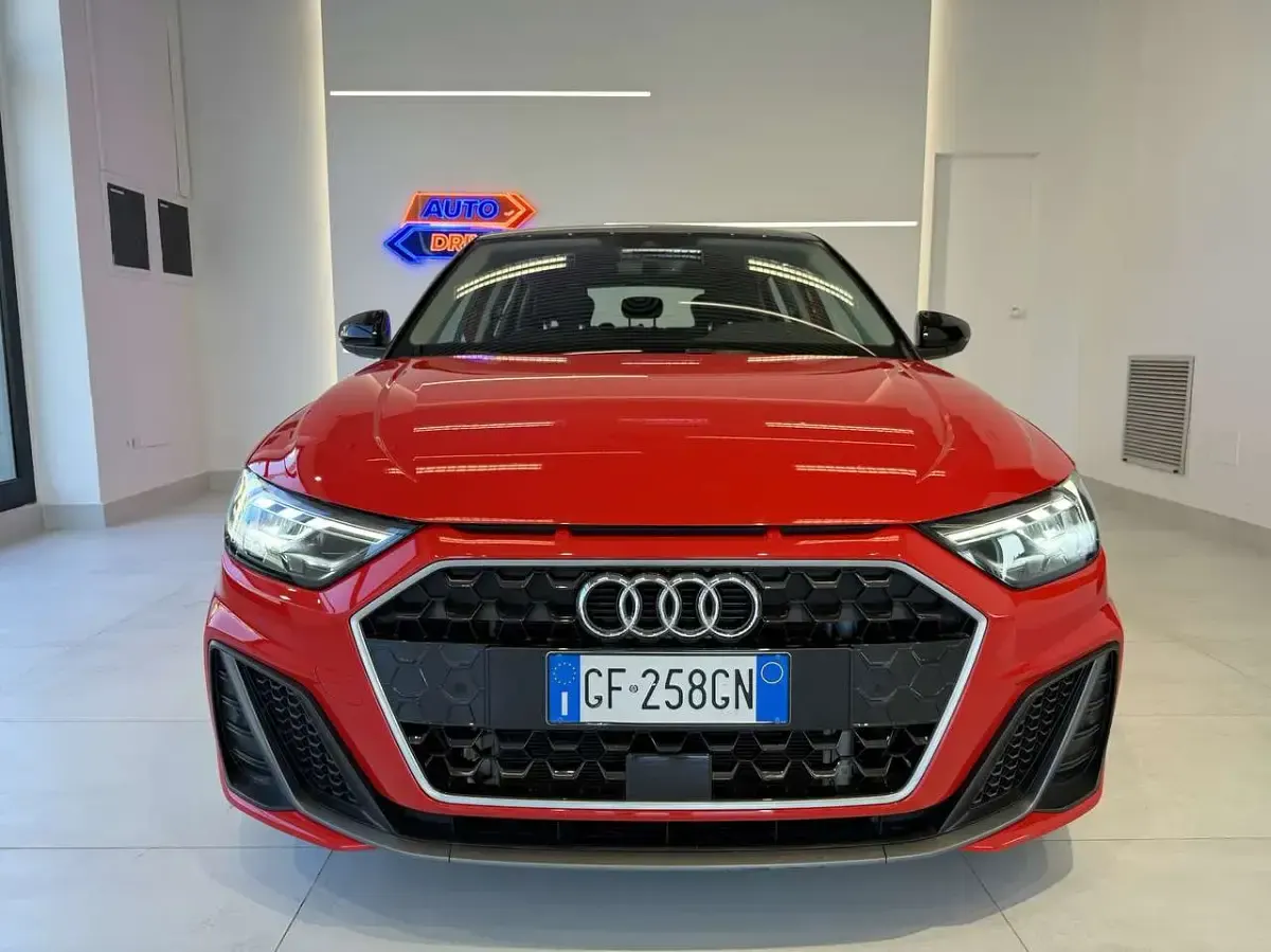 Usata Audi A1 Sportback Competition 110 CV (80 kW) 2021 Other Utilitaria