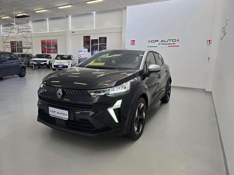 Nero/tetto grigio Usata 2025 Renault Captur Techno SUV | 21.900 € (Buon prezzo) - Immagine 1/4