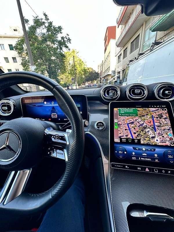 Usata Mercedes GLC220 Premium 197 CV (144 kW) 2022 SUV