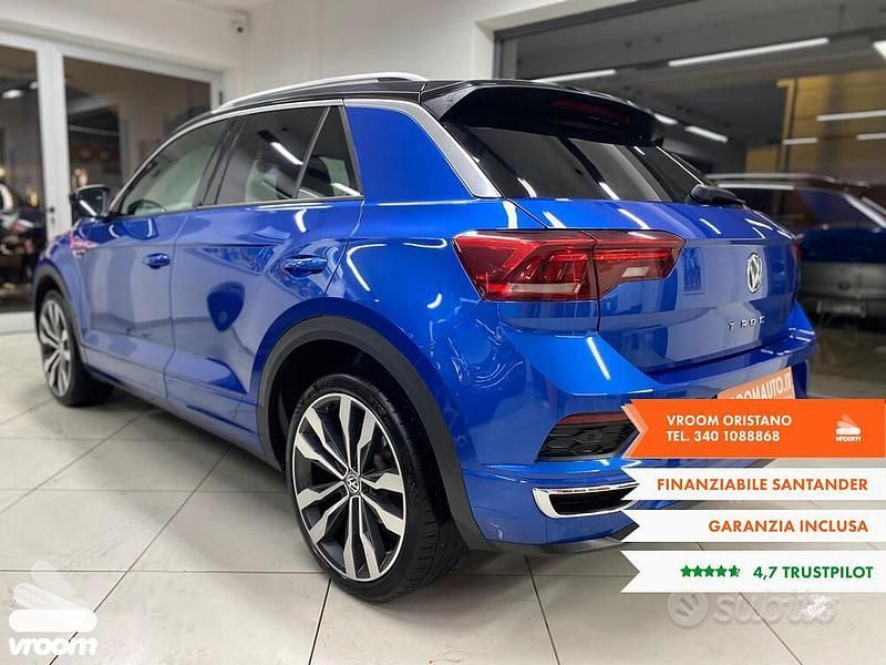 Usata VW T-Roc 150 CV (110 kW) 2019 SUV