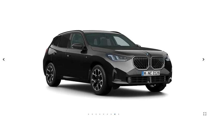 Nuova BMW X3 M Sport 197 CV (144 kW) 2026 Black sapphire metallizzato SUV