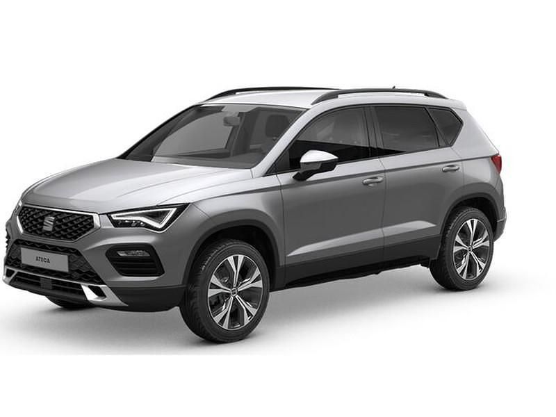 Argento reflex Nuova 2025 Seat Ateca Black Edition SUV | 31.300 € (Buon prezzo) - Immagine 1/4