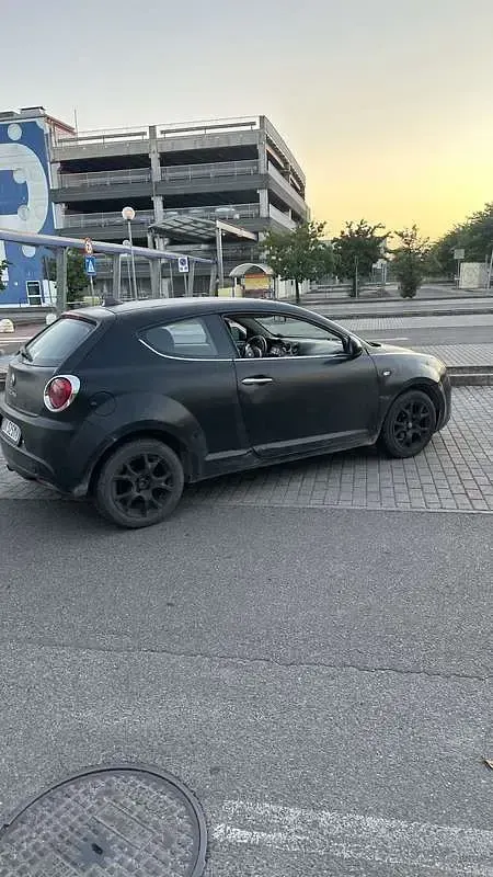 Usata Alfa Romeo MiTo Distinctive 120 CV (88 kW) 2009 Utilitaria