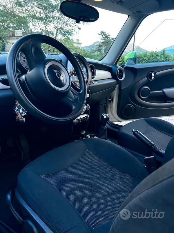 Usata Mini ONE 2009 Utilitaria