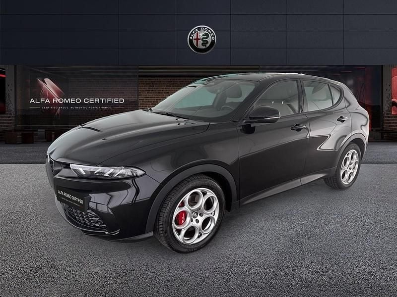 Nero Usata 2023 Alfa Romeo Tonale Sprint SUV | 26.900 € (Buon prezzo) - Immagine 1/4