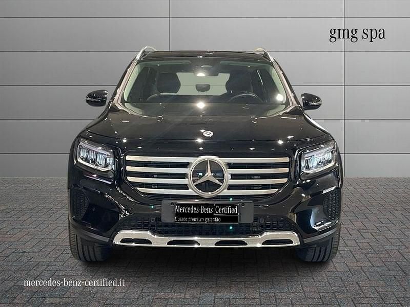 Usata Mercedes GLB180 Advanced 116 CV (85 kW) 2025 Nero SUV