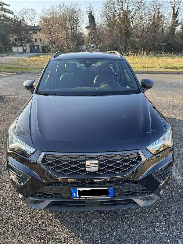 Usata Seat Ateca FR 150 CV (110 kW) 2021 SUV