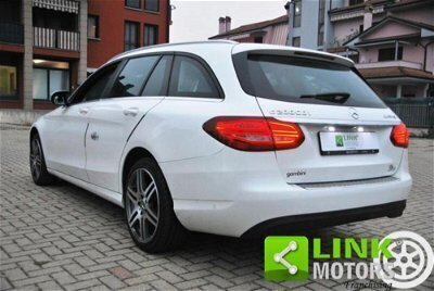 Usato 2017 Mercedes 180 1.6 Diesel 116 CV (17.900 €)