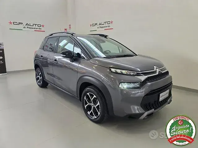 Usata Citroën C3 Aircross PureTech 110 CV (80 kW) 2024 Grigio SUV