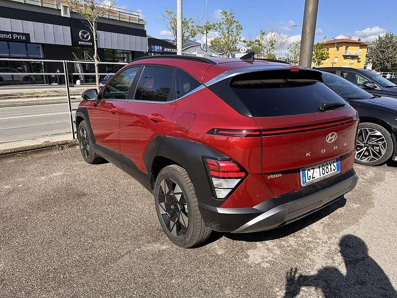 Usata Hyundai Kona 102 CV (75 kW) 2025 SUV