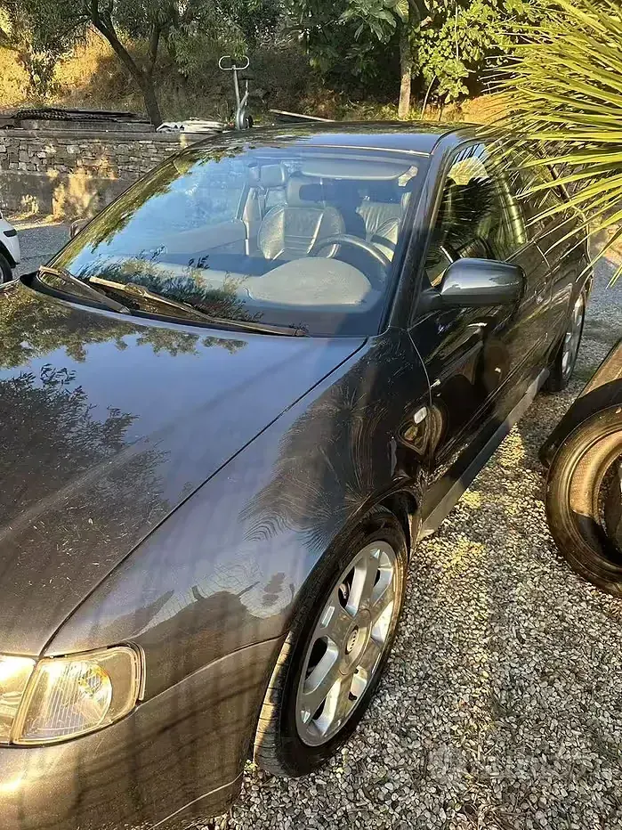 Usata Audi S3 210 CV (154 kW) 2000 Utilitaria