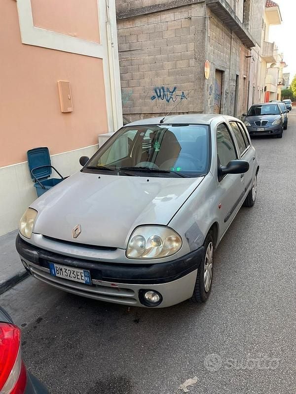Usata Renault Clio II 2001