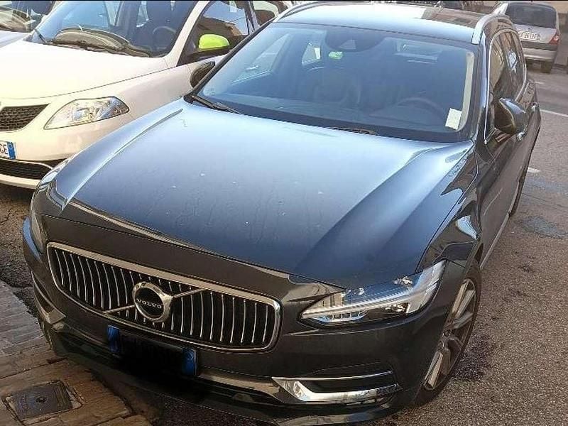 Grigio Usata 2017 Volvo V90 Inscription Station wagon | 18.000 € (Buon prezzo) - Immagine 1/4
