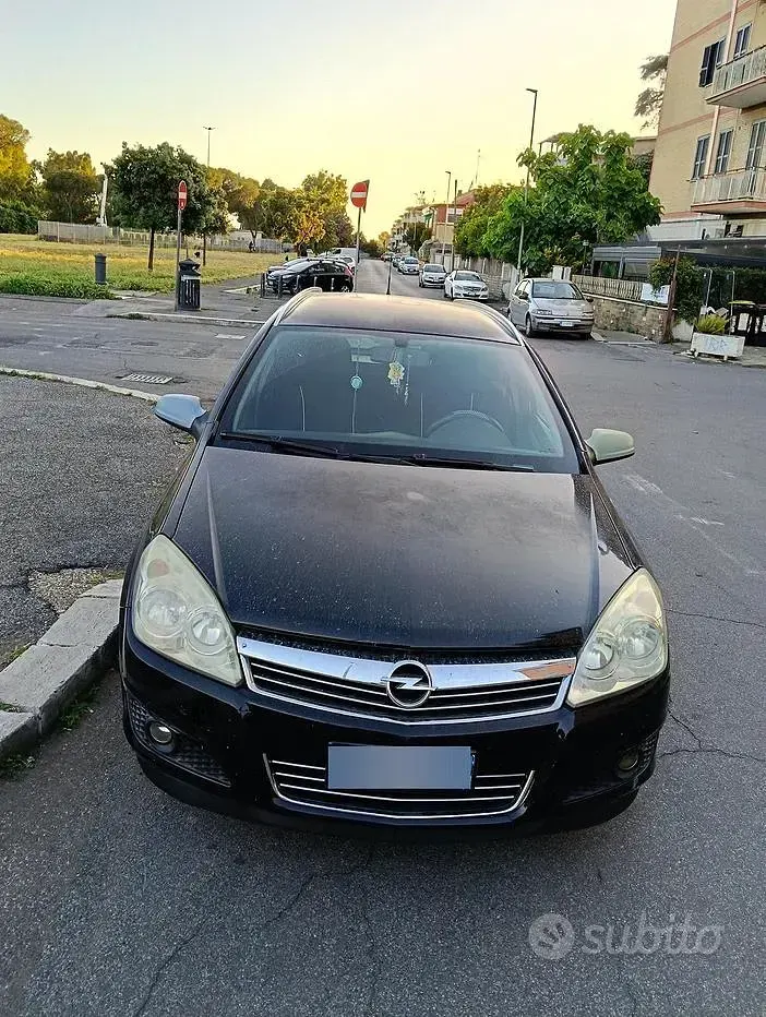 Usata Opel Astra 101 CV (74 kW) 2007 Station wagon