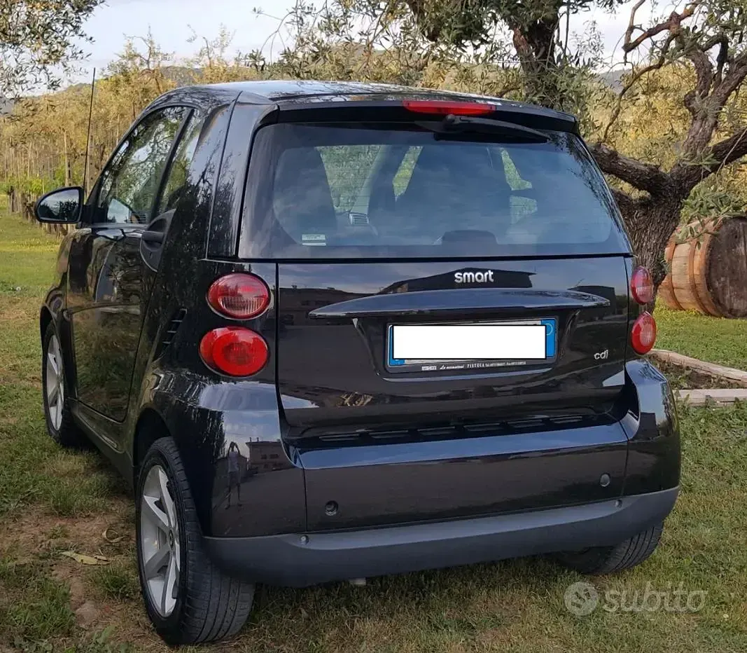 Usata Smart ForTwo Coupé 45 CV (33 kW) 2007 Coupé