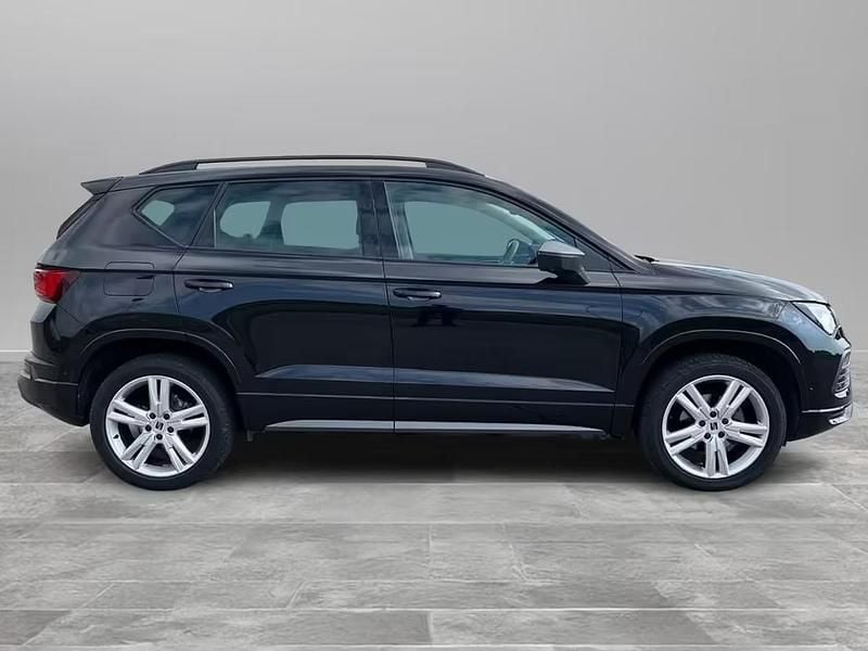 Second-hand Seat Ateca FR 150 CP (110 kW) 2022 Negru SUV