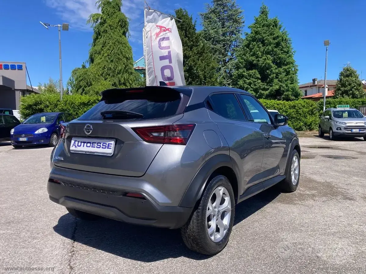Usata Nissan Juke N-Connecta 117 CV (86 kW) 2020 SUV