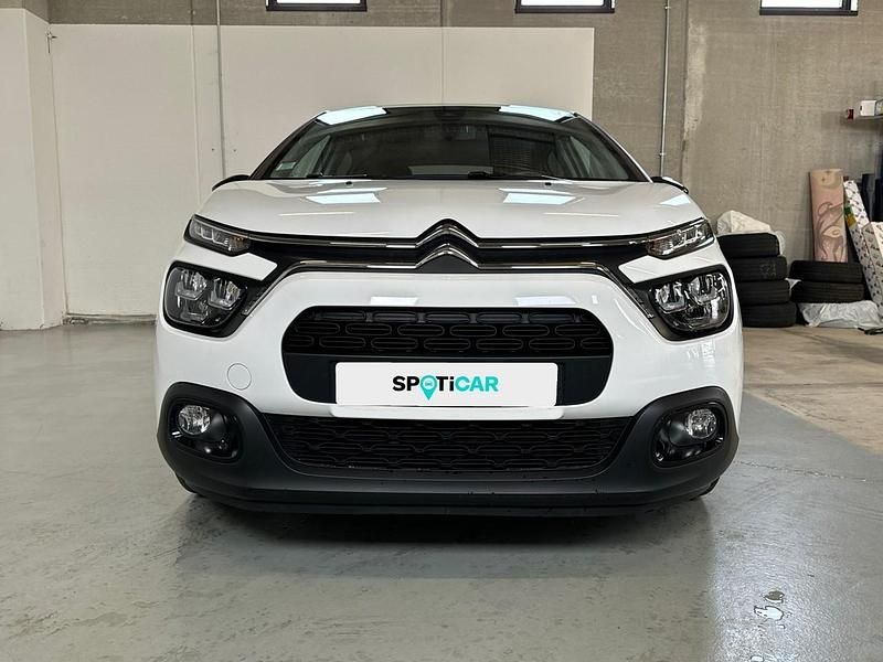 Brugt Citroën C3 PureTech 83 HK (61 kW) 2023 Hvid Hatchback