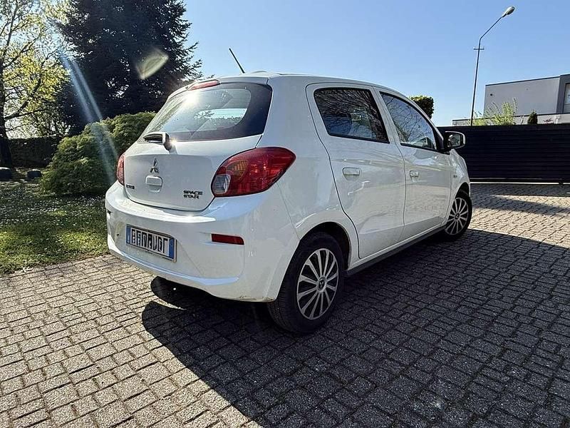 Usata Mitsubishi Space Star 71 CV (52 kW) 2020 Utilitaria