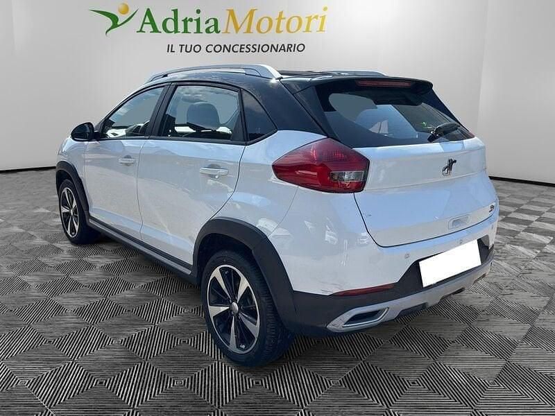 Usata DR DR 3.0 117 CV (86 kW) 2024 Bianco SUV