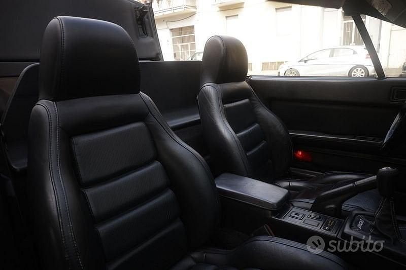 Usata Mazda RX7 200 CV (147 kW) 1996 Bianco Coupé