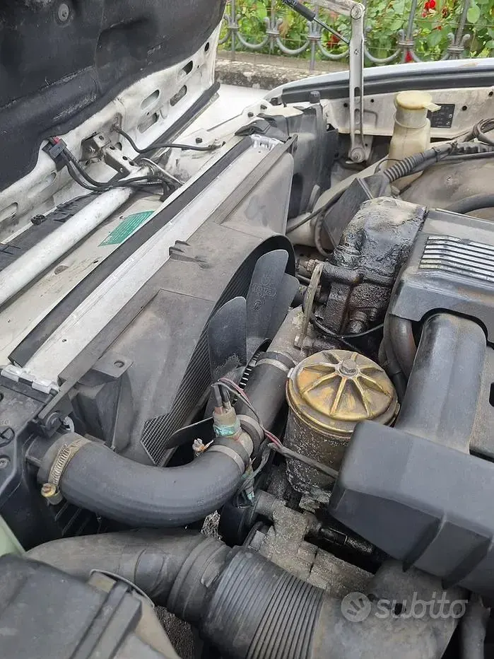 Usata BMW 520 1995 Berlina