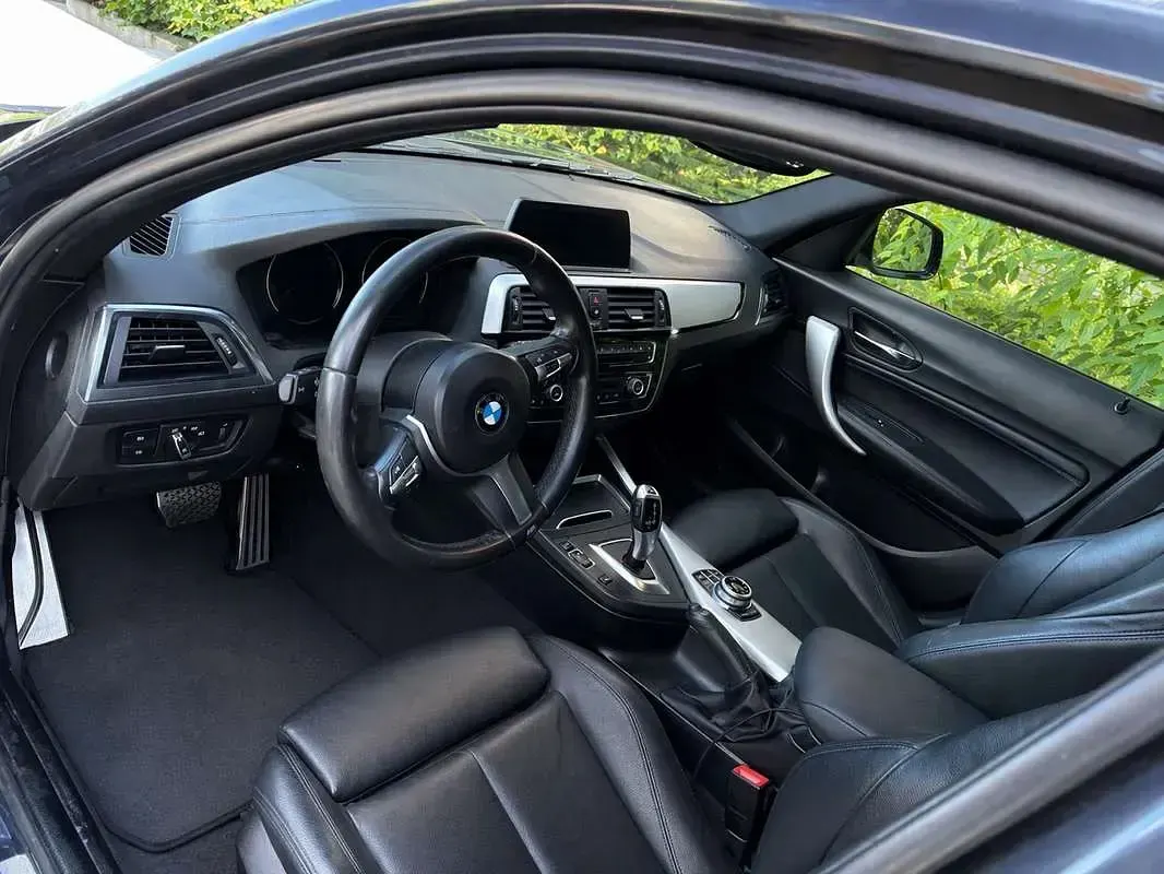 Usata BMW 118 M Sport 150 CV (110 kW) 2018 Utilitaria