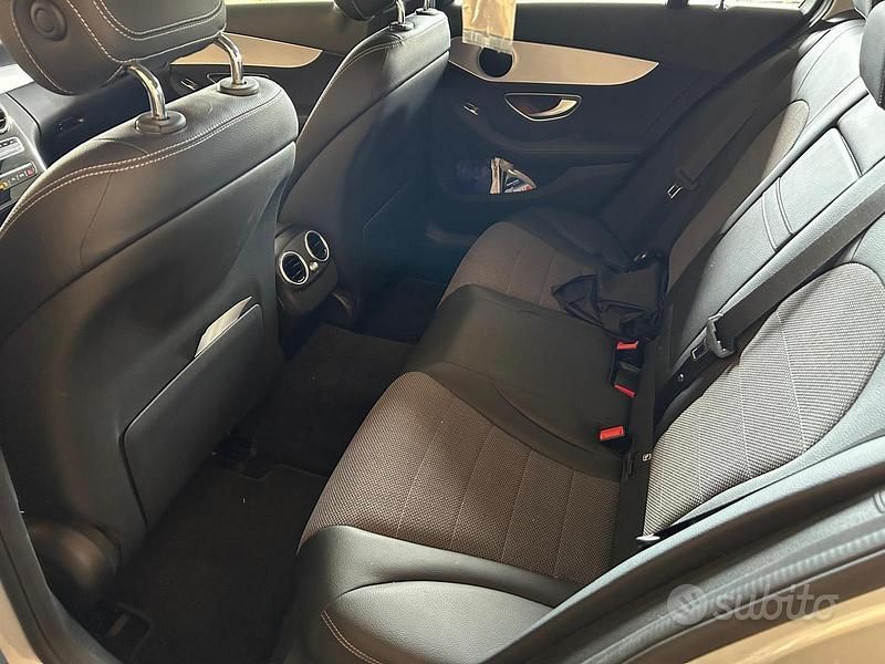 Usata Mercedes 220 194 CV (142 kW) 2021 Grigio Station wagon