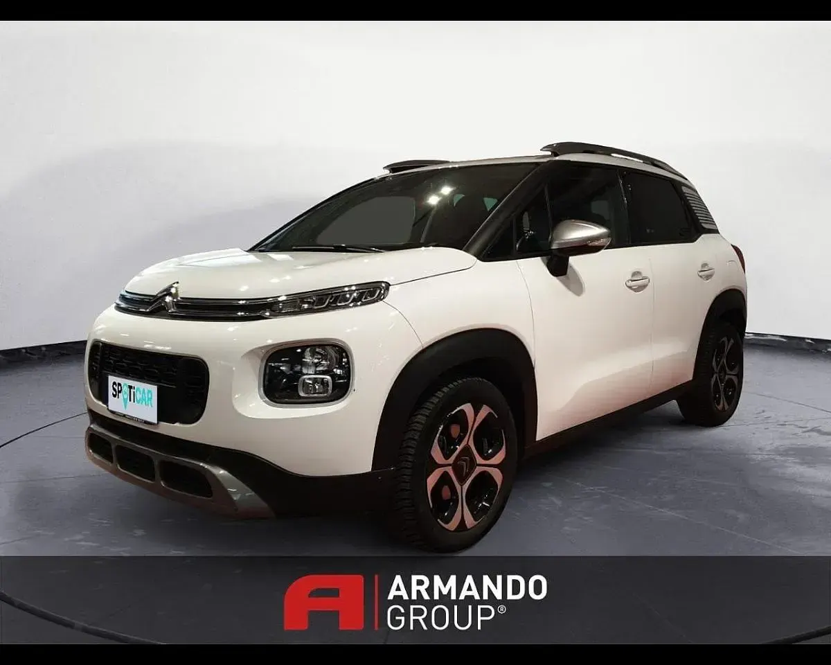 Occasion Citroën C3 Aircross PureTech 110 PK (80 kW) 2018 SUV