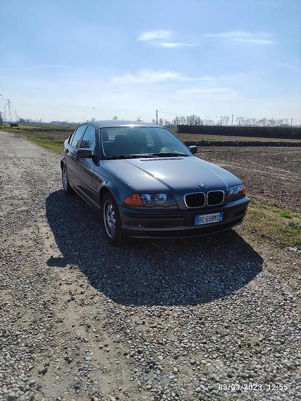 Usata BMW 318 118 CV (86 kW) 1999 Berlina