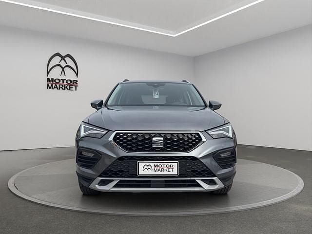 Usata Seat Ateca Xperience 150 CV (110 kW) 2024 Grigio / gray SUV