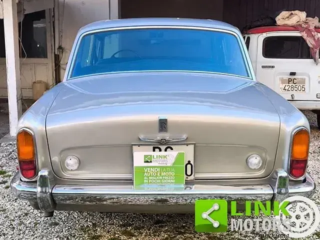 Usata Rolls Royce Silver Shadow 240 CV (176 kW) 1969 Grigio Berlina