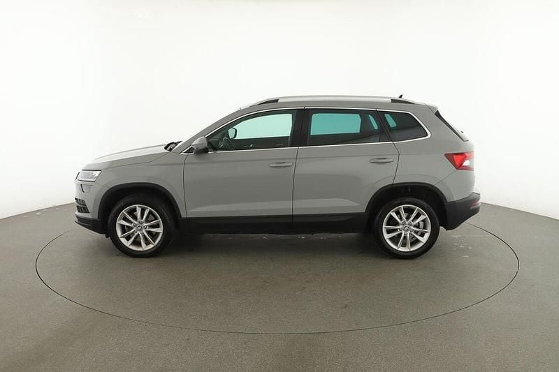 Usata Skoda Karoq Style 190 CV (139 kW) 2019 Grigio SUV