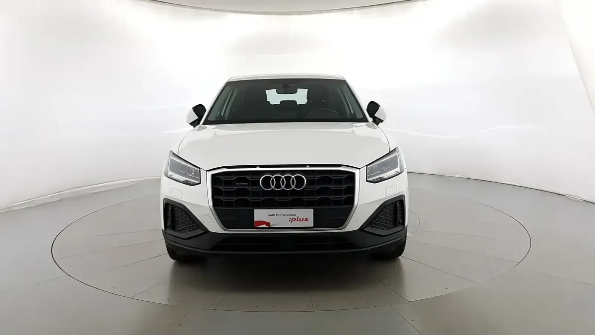 Usata Audi Q2 Admired 190 CV (139 kW) 2023 Bianco SUV