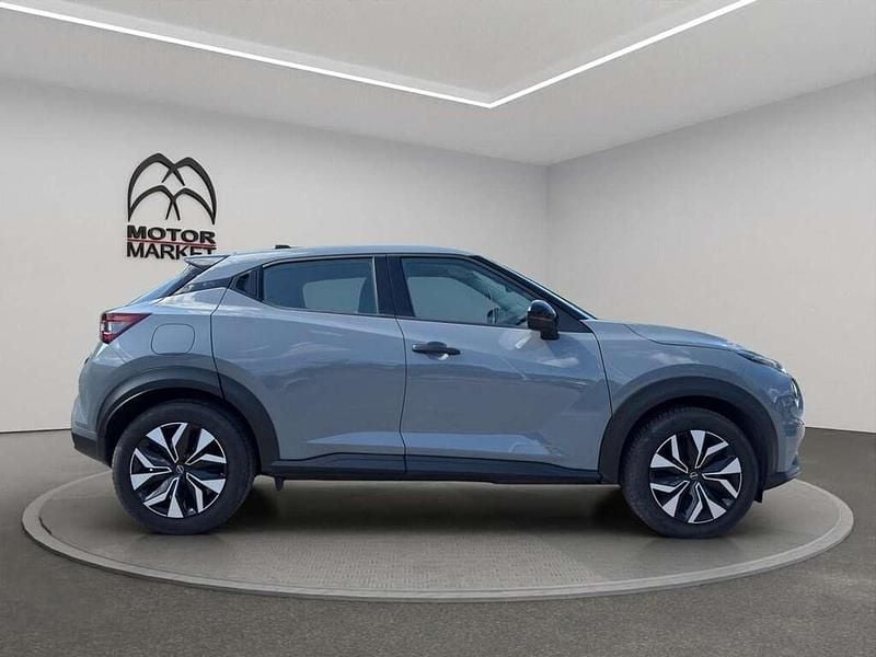 Gebraucht Nissan Juke Acenta 114 PS (83 kW) 2025 Grau SUV