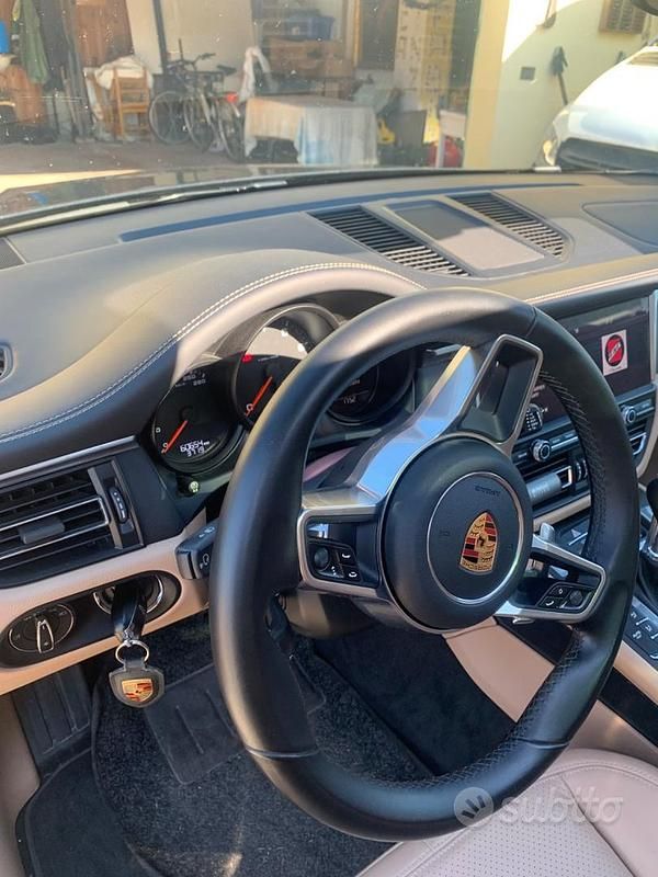 Usata Porsche Macan 245 CV (180 kW) 2019 SUV