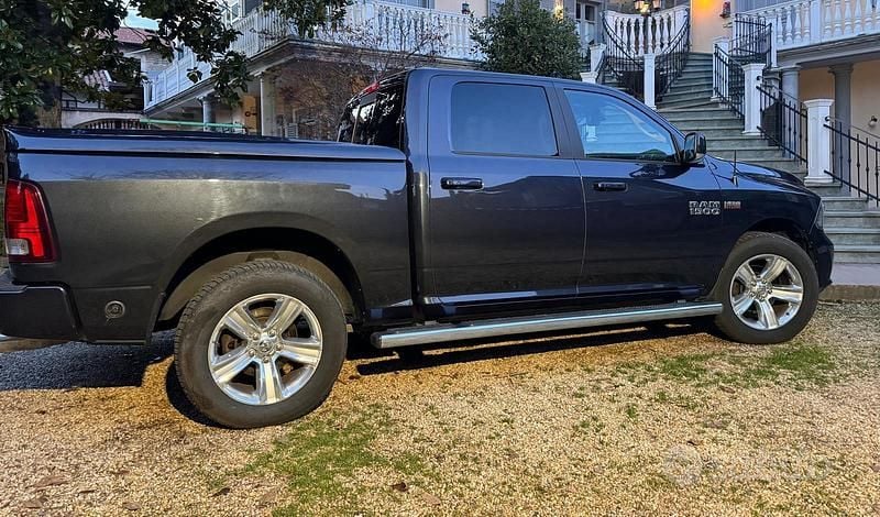 Occasion Dodge Ram 2015 Noir