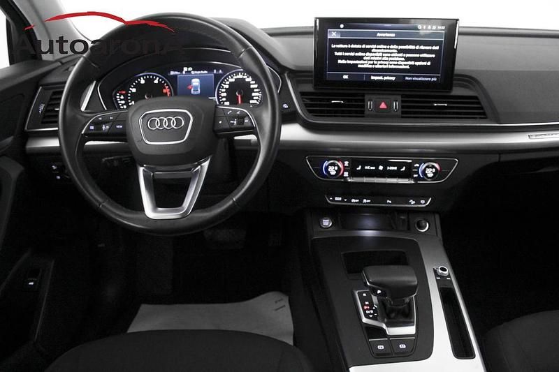 Usata Audi Q5 Business 2021 Blu navarra metallizzato SUV