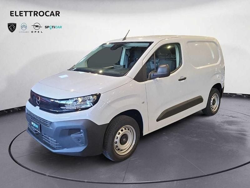 Bianco Nuova 2025 Opel Combo S Furgone | 18.361 € (Buon prezzo) - Immagine 1/4