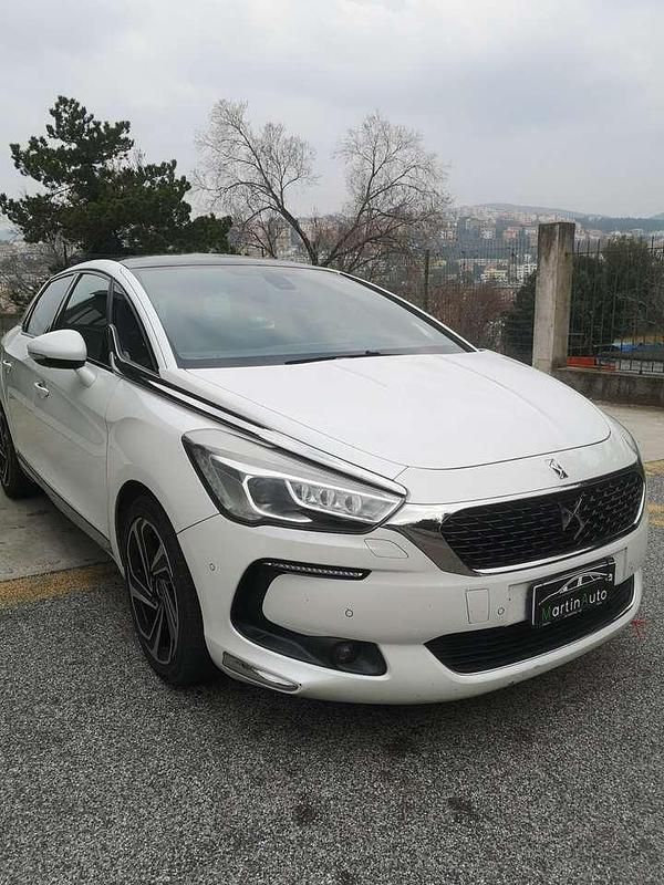 Usata DS Automobiles DS5 181 CV (133 kW) 2015 Other Utilitaria