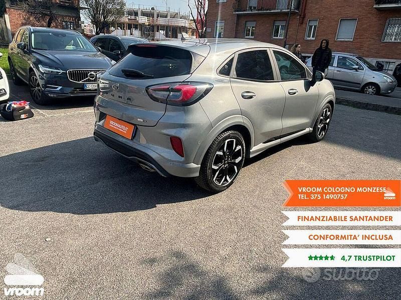 Usata Ford Puma 125 CV (91 kW) 2021 SUV