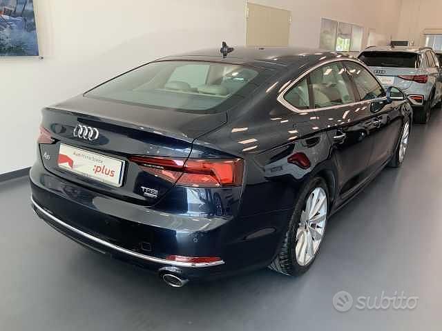 Usata Audi A5 Design 190 CV (139 kW) 2017 Coupé