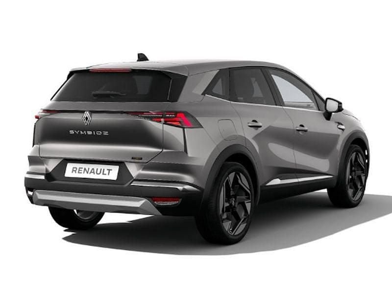 Nuova Renault Symbioz Iconic 160 CV (117 kW) 2026 Grigio SUV