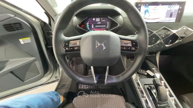 Usata DS Automobiles DS3 Crossback E-Tense Performance 61 kW (84 CV) 2024 Gray SUV