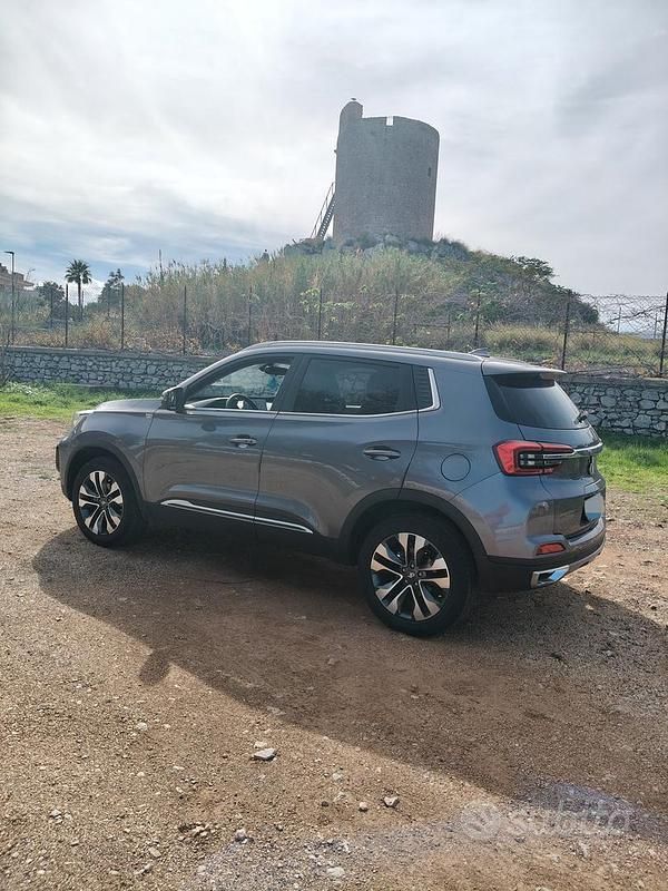 Usata DR DR 5.0 117 CV (86 kW) 2024 Grigio SUV