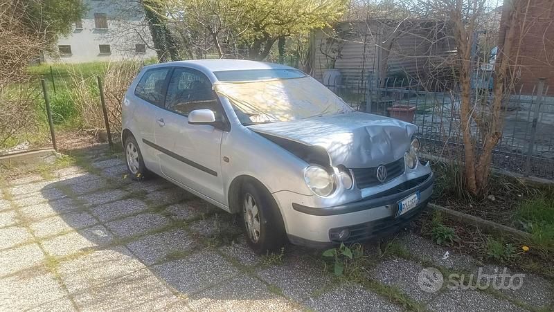 Usata VW Polo 2002 Berlina