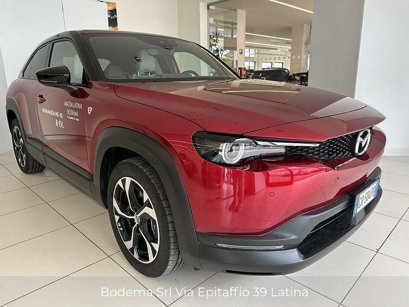 Usata Mazda MX30 Makoto 170 CV (125 kW) 2024 Soul red crystal SUV