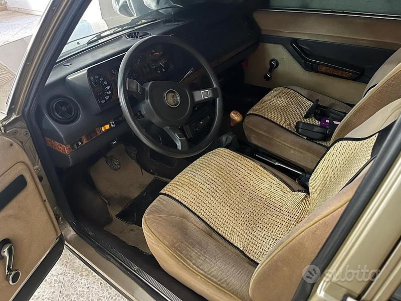 Usata Alfa Romeo Alfetta 1970 Berlina